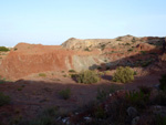   Cantera el Moresno. La Alcoraia. Alicante