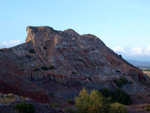   Cantera el Moresno. La Alcoraia. Alicante