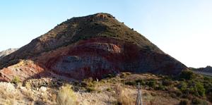 Cantera el Moresno. La Alcoraia. Alicante