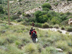 Cantera de Áridos Holcin. Busot. Alicante