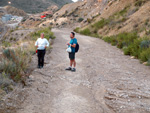 Cantera de Áridos Holcin. Busot. Alicante