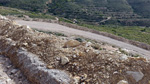 Grupo Mineralógico de Alicante.  Cantera de Áridos Holcin. Busot. Alicante 