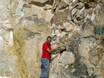   Cantera de Áridos Holcin. Busot. Alicante