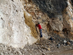   Cantera de Áridos de Holcin. Busot. Alicante