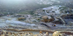   Cantera de Áridos de Holcin. Busot. Alicante