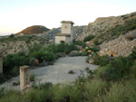 Cantera de Áridos Holcin. Busot. Alicante