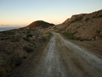 Cantera de Áridos Holcin. Busot. Alicante