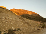 Cantera de Áridos Holcin. Busot. Alicante