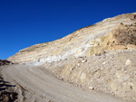   Cantera de Áridos Holcin. Busot. Alicante