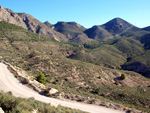   Cantera de Áridos Holcin. Busot. Alicante