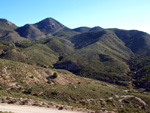   Cantera de Áridos de Holcin. Busot. Alicante