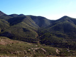   Cantera de Áridos de Holcin. Busot. Alicante