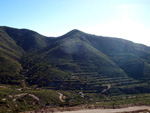   Cantera de Áridos de Holcin. Busot. Alicante