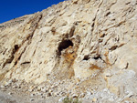   Cantera de Áridos de Holcin. Busot. Alicante