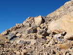 Cantera de Áridos de Holcin. Busot. Alicante