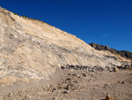 Cantera de Áridos de Holcin. Busot. Alicante