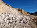  Cantera de Áridos de Holcin. Busot. Alicante