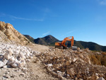  Cantera de Áridos de Holcin. Busot. Alicante