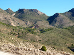   Cantera de Áridos de Holcin. Busot. Alicante