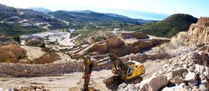 Cantera el Moresno. La Alcoraia. Alicante