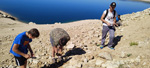 Grupo Mineralógico de Alicante.  Recorrido por yacimientos de Madrid 