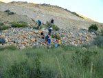 Cantera de Áridos Sodira. Busot. Alicante