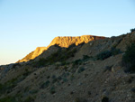 Cantera de Áridos Sodira. Busot. Alicante