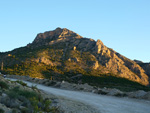 Cantera de Áridos Sodira. Busot. Alicante