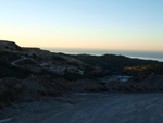 Cantera de Áridos Sodira. Busot. Alicante