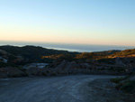 Cantera de Áridos Sodira. Busot. Alicante