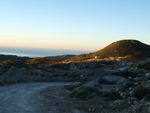 Cantera de Áridos Sodira. Busot. Alicante