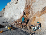 Cantera de Áridos Sodira. Busot. Alicante