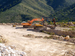   Cantera de Áridos Sodira. Busot. Alicante