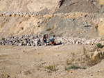   Cantera de Áridos de Sodira. Busot. Alicante