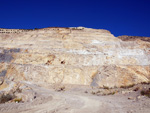   Cantera de Áridos de Sodira. Busot. Alicante