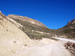   Cantera de Áridos de Sodira. Busot. Alicante