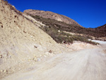   Cantera de Áridos de Sodira. Busot. Alicante