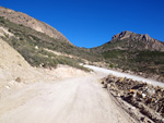   Cantera de Áridos de Sodira. Busot. Alicante