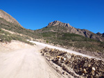   Cantera de Áridos de Sodira. Busot. Alicante