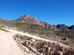   Cantera de Áridos de Sodira. Busot. Alicante