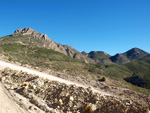   Cantera de Áridos de Sodira. Busot. Alicante