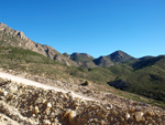   Cantera de Áridos de Sodira. Busot. Alicante