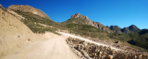 Cantera el Moresno. La Alcoraia. Alicante