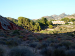 Cantera de Áridos Sodira. Busot. Alicante