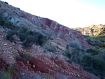 Cantera de Áridos Sodira. Busot. Alicante