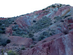 Cantera de Áridos Sodira. Busot. Alicante