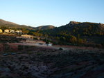    Afloramiento de Aragonitos, Loma Badá. Petrer Alicante