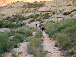 Cantera de Áridos Sodira. Busot. Alicante