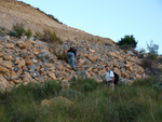 Cantera de Áridos Sodira. Busot. Alicante