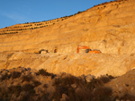 Cantera de Áridos Sodira. Busot. Alicante